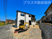福岡市南区柏原6丁目　B号棟（全2棟）【仲介手数料無料・0円】の画像