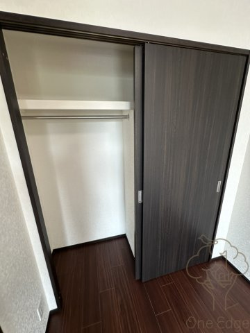 プレジオ塚本ASIANの収納