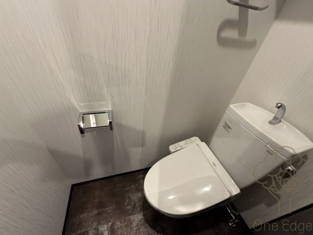 プレジオ塚本ASIANのトイレ