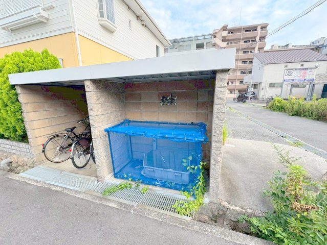 コモード仁川のその他共用部分