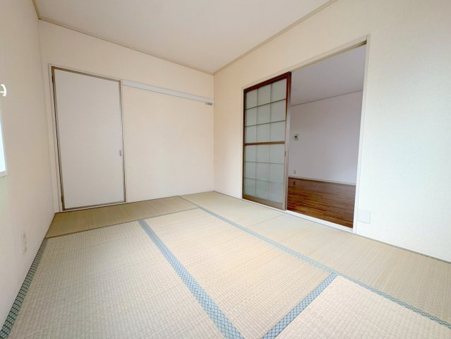 コモード仁川の和室|和室があると、家にあたたかい雰囲気が生まれます