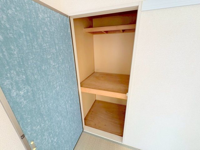 コモード仁川の収納|小物を収納するのに便利です