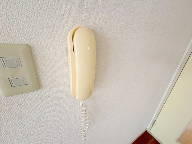 コモード仁川のセキュリティ