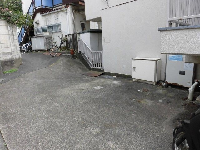 チェリーハイツの駐車場|74658433_13.jpg