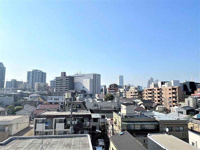 レジデンスヒルズ神山町の展望|74793537_8.jpg