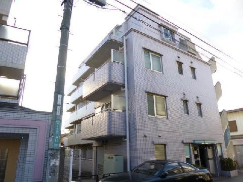 藤和シティースクエア桜上水の外観|74984376_14.jpg