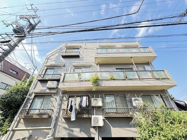 トップヒルズ上原　※民泊利用不可