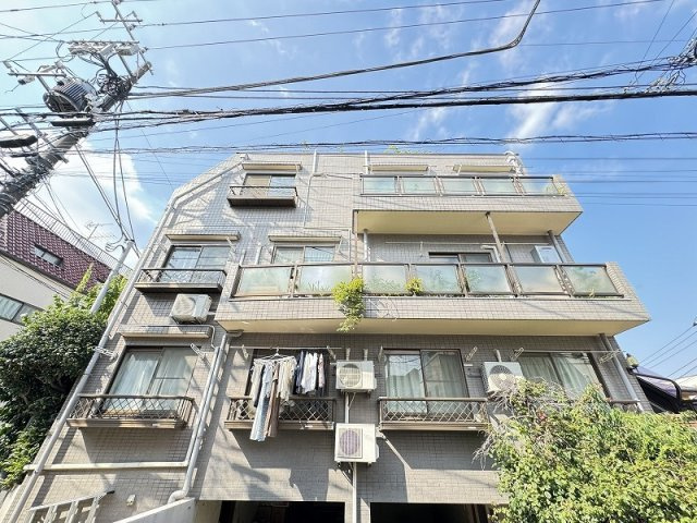 トップヒルズ上原　※民泊利用不可の外観|74981994_18.jpg