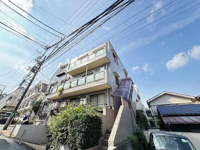 トップヒルズ上原　※民泊利用不可の外観|74981994_19.jpg