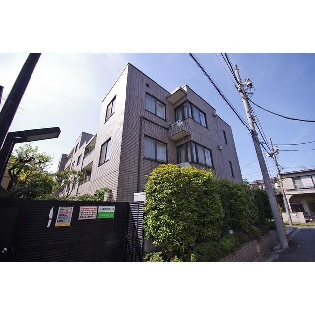 サンライズ松本Ｎｏ．３の外観|74327346_20.jpg