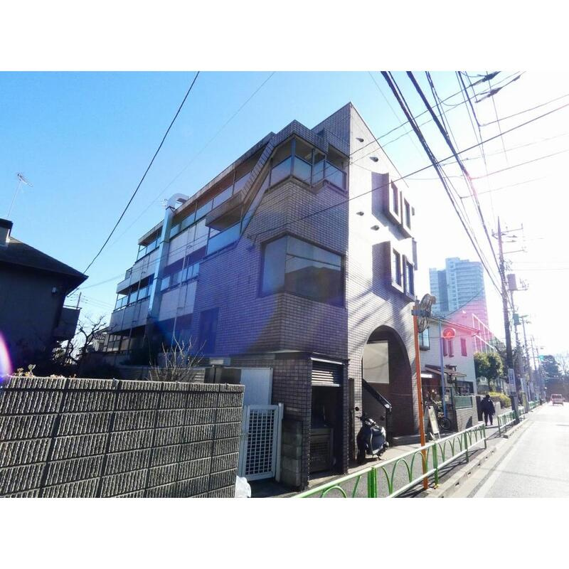 サンイワキハイツの外観|74973875_21.jpg