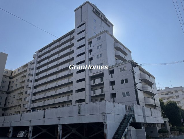 シャトーブランシェの外観