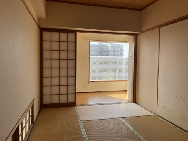 シャトーブランシェの寝室