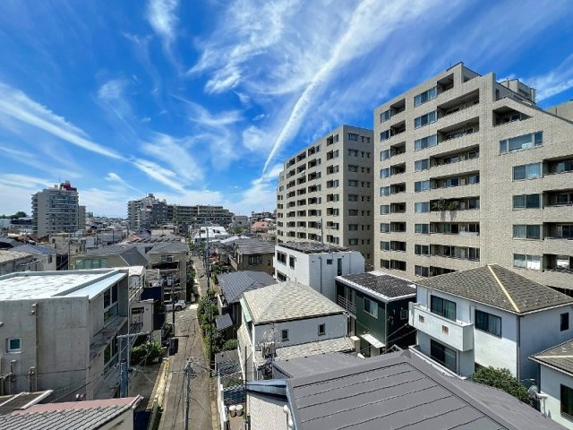 コリーヌ駒場池尻の展望|74509820_18.jpg