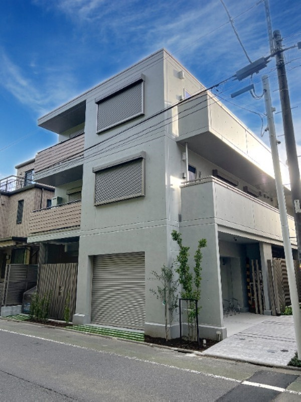 コリーヌ駒場池尻