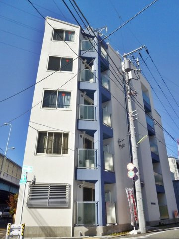Blanc Blue Gakugeidaigakuの外観|74962243_31.jpg