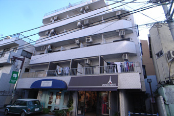 スカイコート渋谷