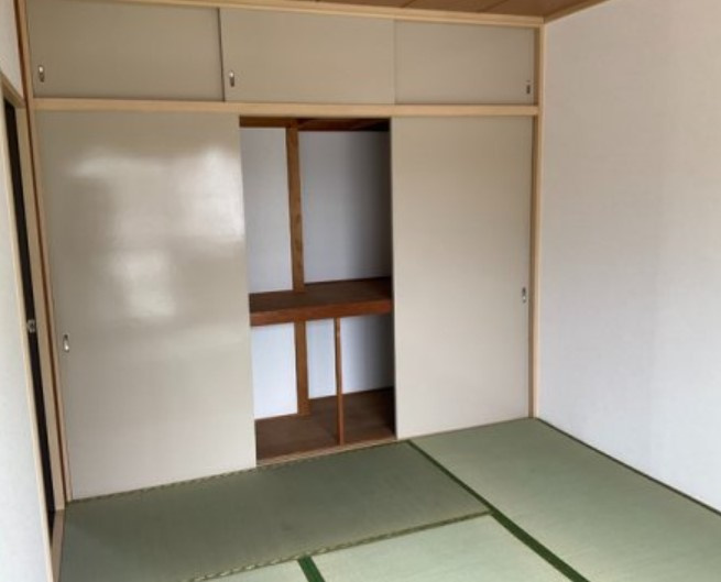 サンシティハイツ北本の収納