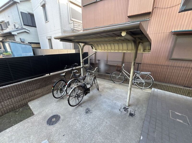 レオパレスＳの駐車場|70340703_9.jpg