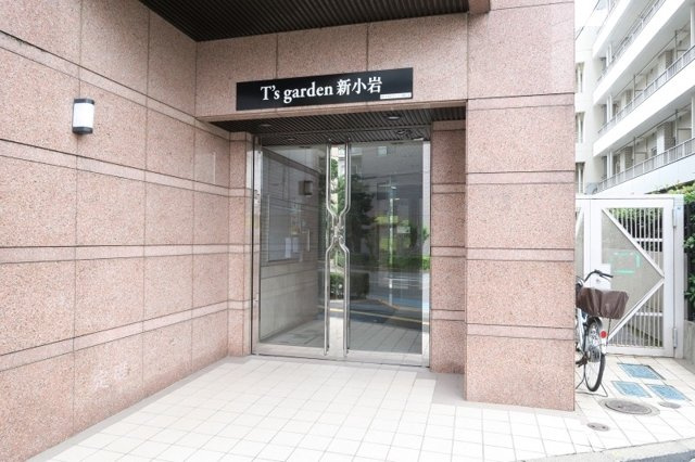 T’s garden新小岩のエントランス|70566800_14.jpg