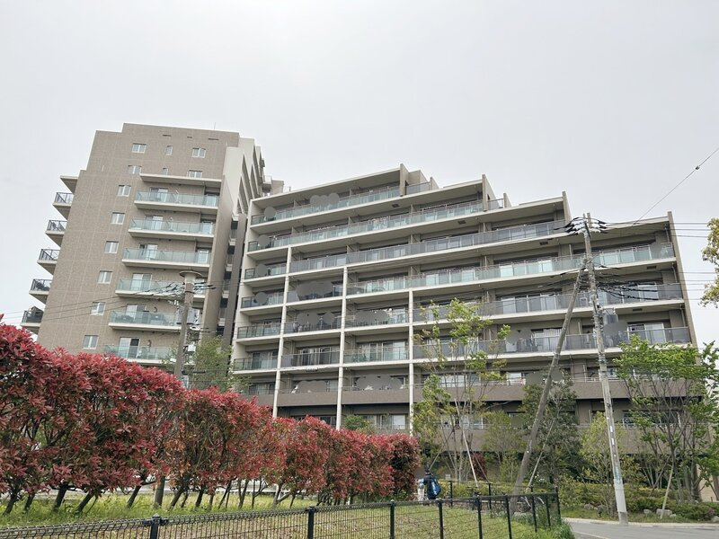 リビオシティ西葛西親水公園