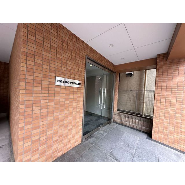コスモポリタンのエントランス|74209512_4.jpg