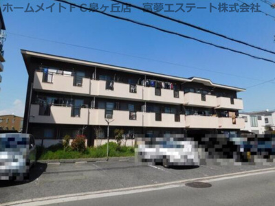 【外観】 | サンコートウィング