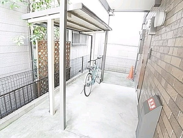 モデナエスタ北千住 206Aの駐車場|69075879_18.jpg