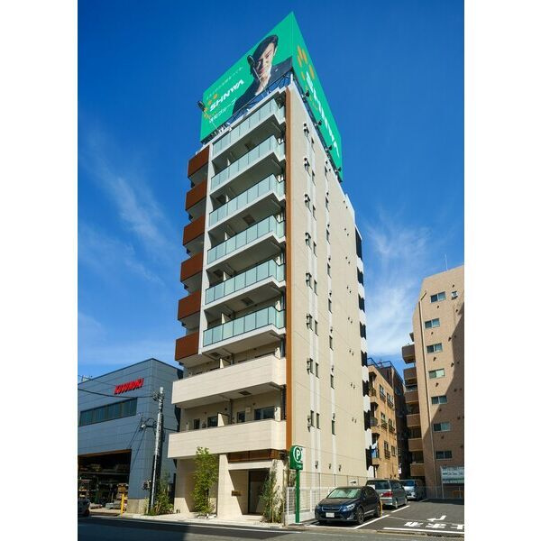グランカーサ錦糸町
旧スプランディッド錦糸町I 602