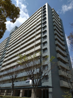 【外観】 | 武庫川あおぞらのまち住宅　２５号棟