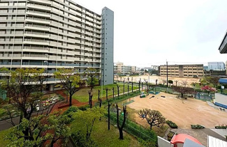 【展望】 | 武庫川あおぞらのまち住宅　２５号棟