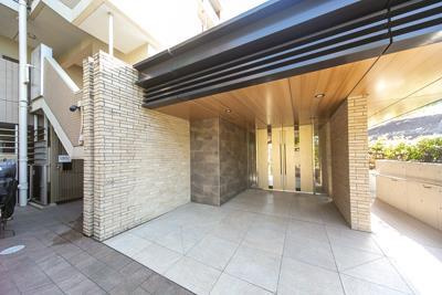 ＨＩＧＡＳＨＩＫＯＭＡＴＳＵＧＡＷＡ　ＡＰＡＲＴＭＥＮＴのエントランス|29650461_23.jpg