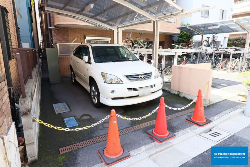 ボヌールの駐車場|31176729_5.jpg