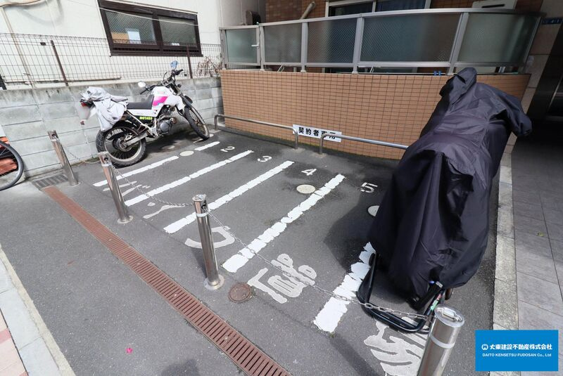 ボヌールの駐車場|31176729_6.jpg