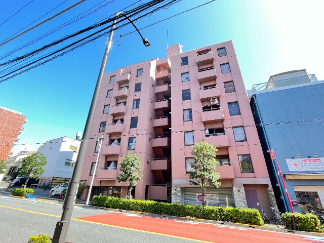 すいーとぴあ本郷