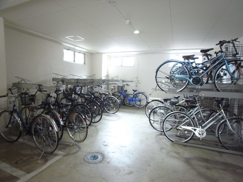 ジュネ本郷の駐車場|36527359_23.jpg