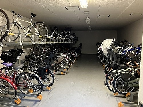 ザ・パークハウス船堀の駐車場|75007956_7.jpg