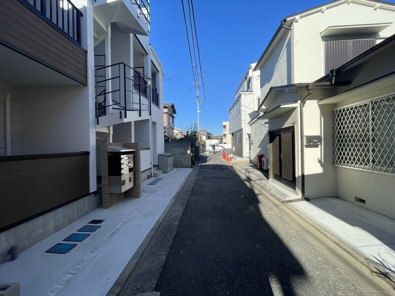 MELDIA扇大橋Ⅱの駐車場|38069544_15.jpg