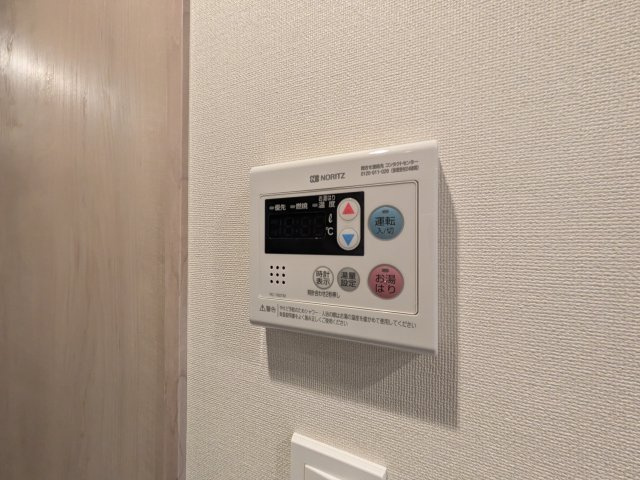 Log登戸station westの設備|同間取り別部屋の参考写真です。