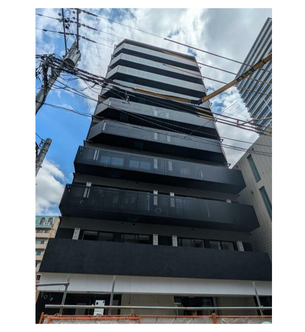 Log登戸station west
