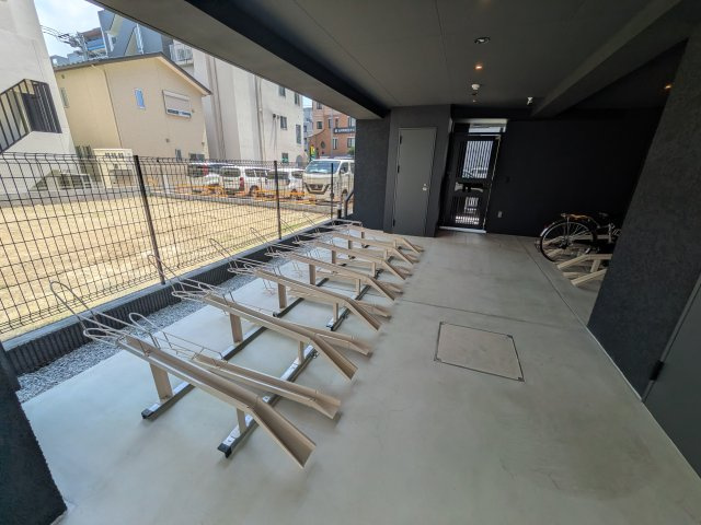 Log登戸station westのその他共用部分