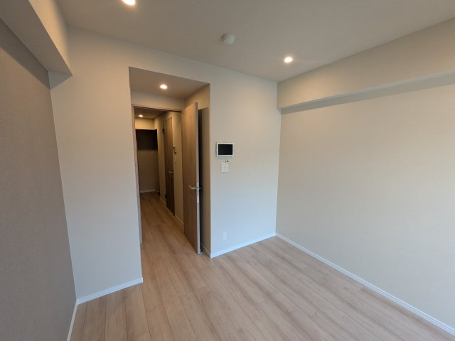 Log登戸station westの洋室|同間取り別部屋の参考写真です。