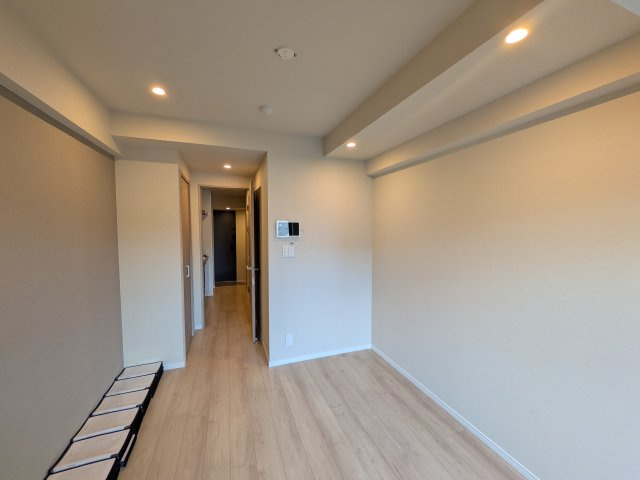 Log登戸station westの寝室|同間取り別部屋の参考写真です。