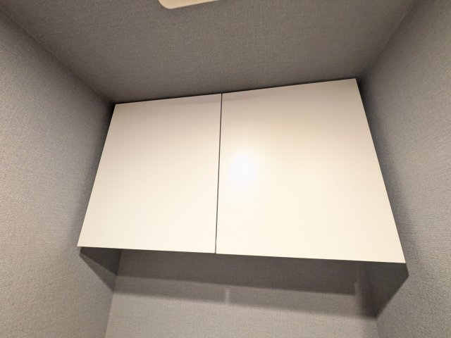 Log登戸station westの収納