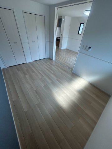 ルーチェの寝室