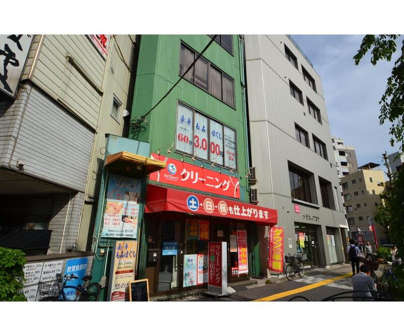 モンパレ入谷の周辺|74273224_8.jpg