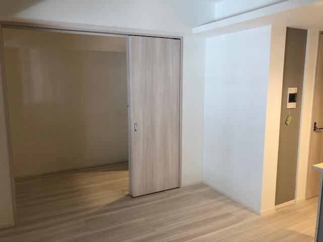 グランフォーレ博多ウォーターフロントの収納