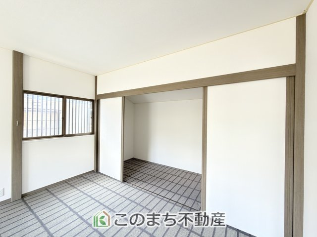 KEM日光市猪倉1期　中古戸建の収納|各居室に収納付で住みやすさにこだわっています♪