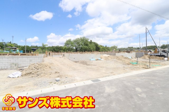 郡山市田村町東山１丁目第1　　　３号棟　　　守山小学校、守山中学区