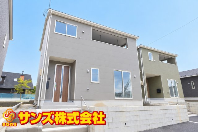 郡山市田村町東山１丁目第1　　　３号棟　　　守山小学校、守山中学区